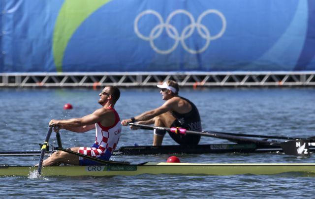 Κωπηλασία (Α-Γ): Στο… νήμα το δεύτερο χρυσό για Ντρίσντεϊλ