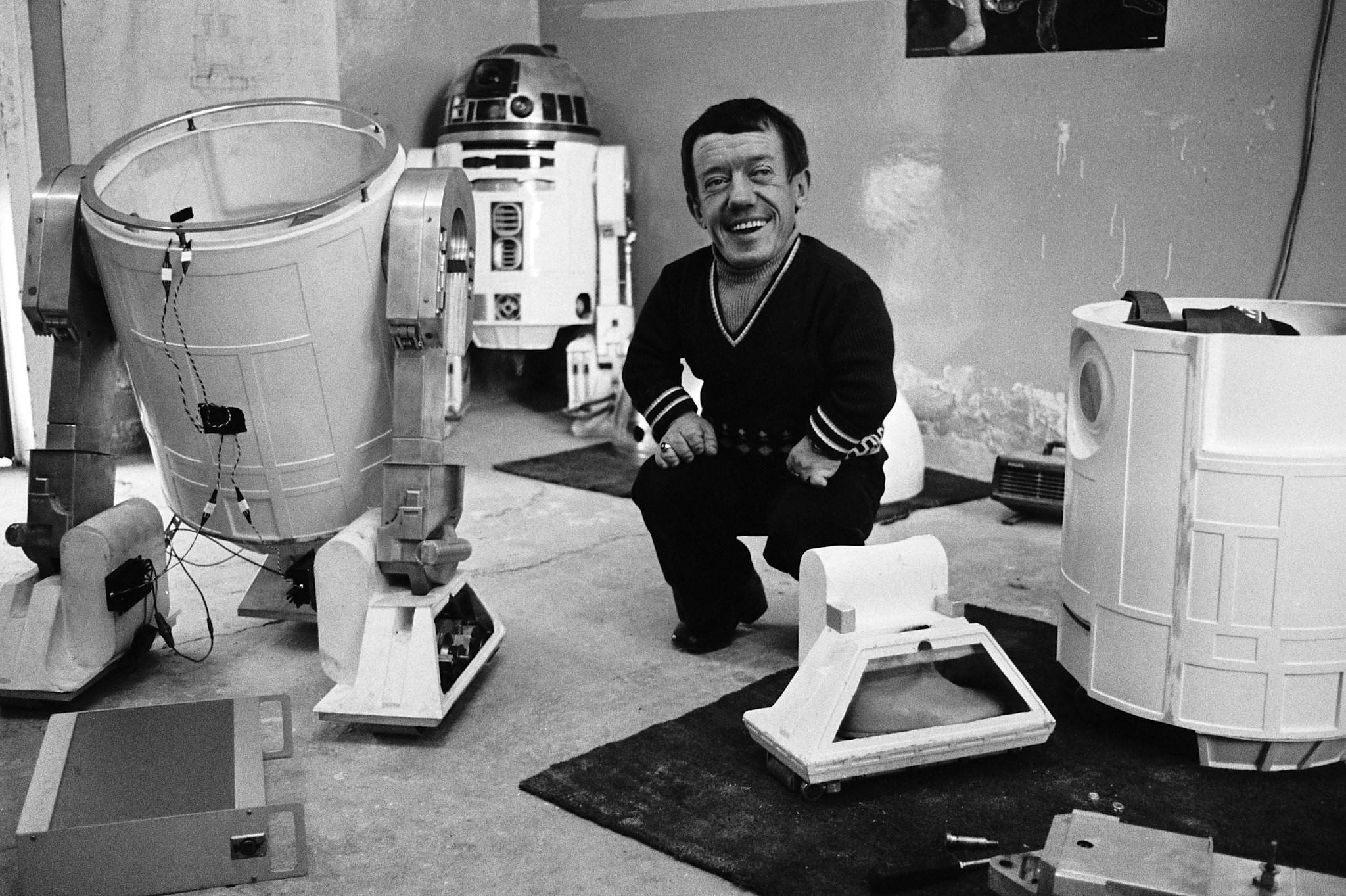Πέθανε στα 81 του ο «R2-D2» του Star Wars