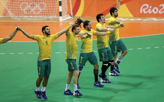 Χάντμπολ (Α): Εξασφάλισε την πρόκριση η Βραζιλία μετά το 27-27 κόντρα στην Αίγυπτο