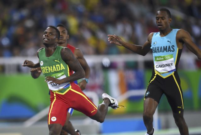 Η διαφορετική αξία των μεταλλίων για Γρανάδα και Μπαχάμες στο Ρίο