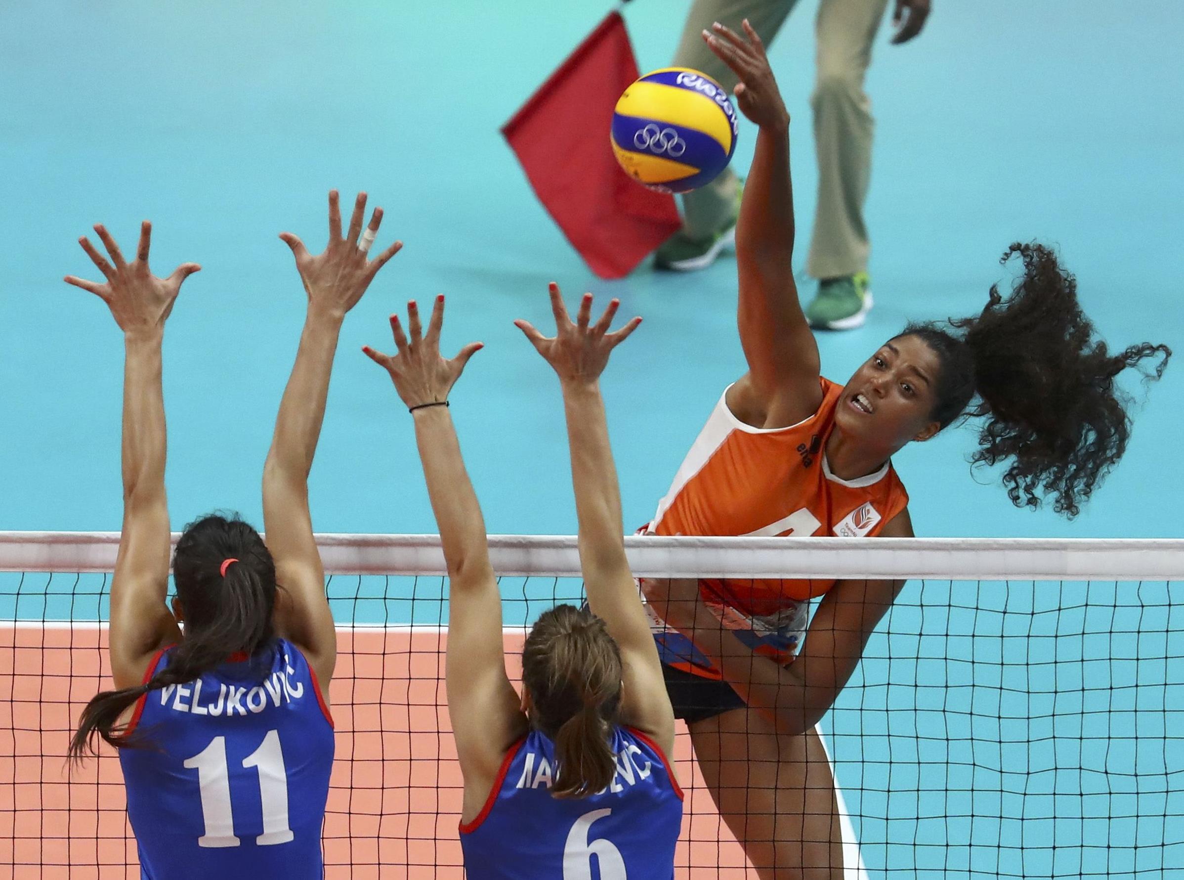 Βόλεϊ (Γ): Στους «8» η Ν.Κορέα, «ιπτάμενες» οι Ολλανδές