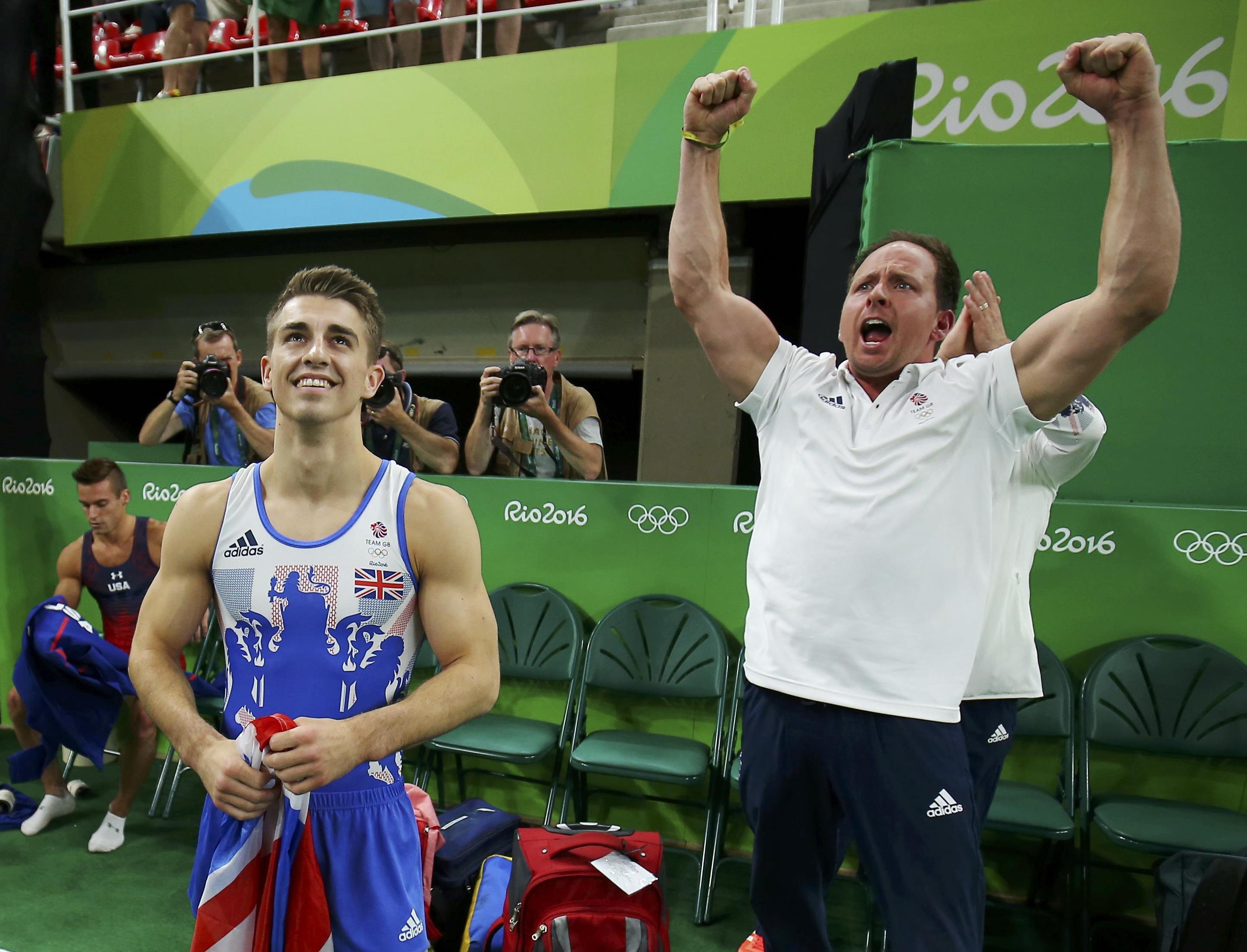 Ενόργανη: Ο Βρετανός Γουίτλοκ «χρυσός» σε έδαφος και ίππο, πρώτη στους ασύμετρους ζυγούς η Μουσταφίνα