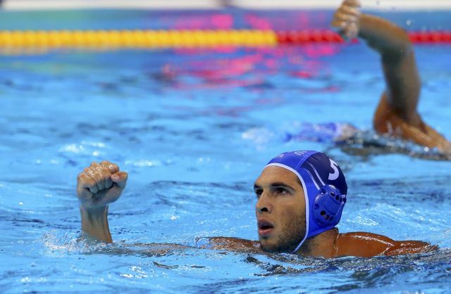 Πόλο: Άλλαξε η ώρα έναρξης του προημιτελικού Ελλάδα-Ιταλία