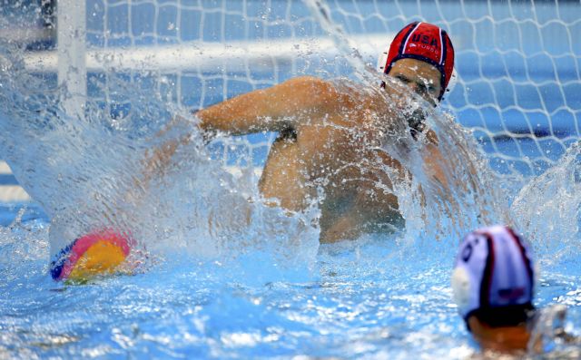 Πόλο (Α): Δεύτερη στον ομιλο η Κροατία και τρίτη η Ιταλία