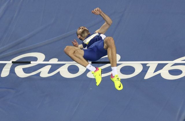 Στίβος: Εκτός τελικού στο ύψος ο Μπανιώτης, πέρασαν Ιωάννου και Χονδροκούκης