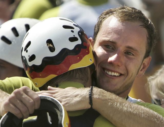 Κάνοε καγιάκ: Εχασε τη μάχη με το θάνατο ο Στέφαν Χέντσε