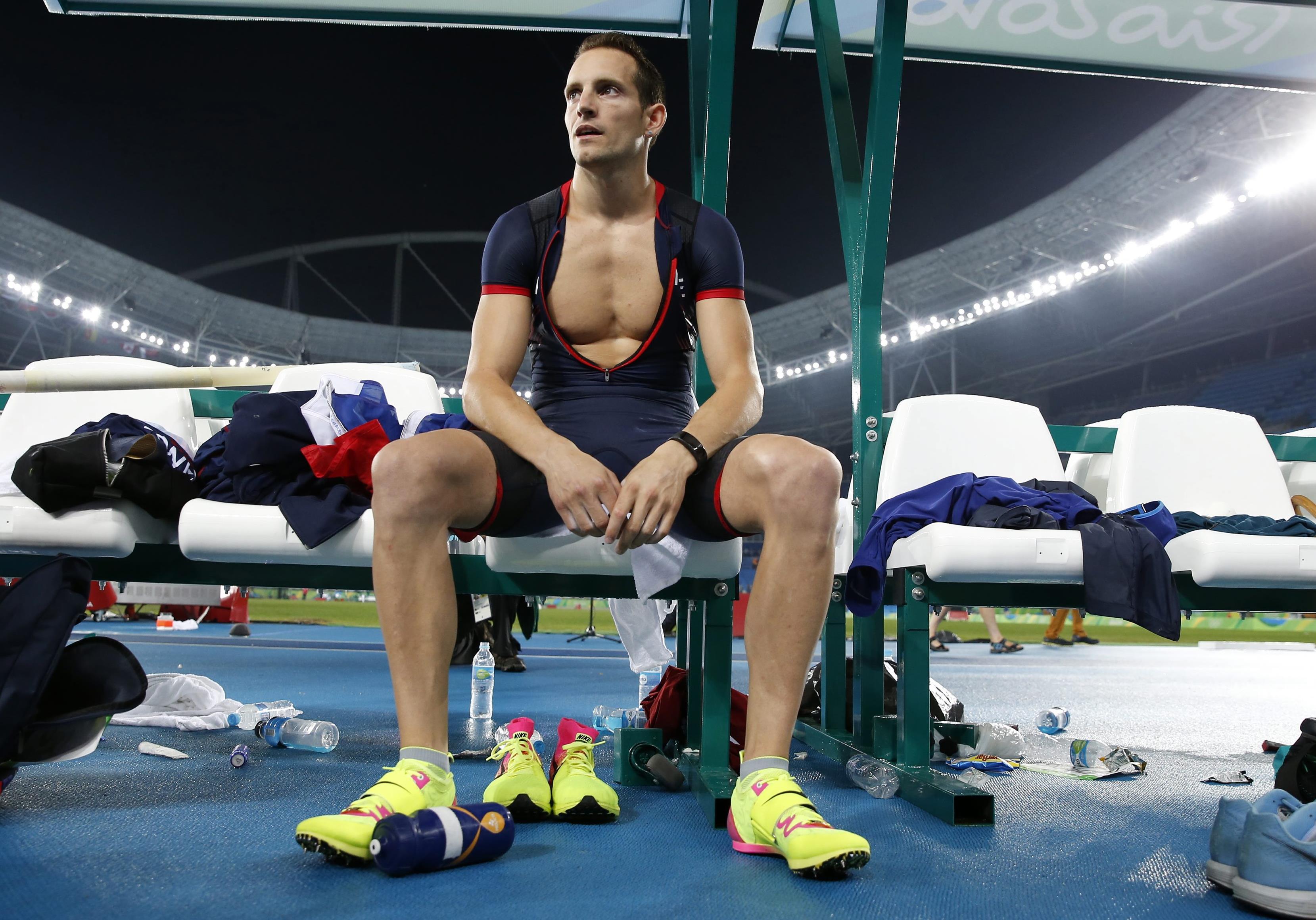 Δάκρυα και παράπονα: η Γαλλία στους Ολυμπιακούς του Ρίο