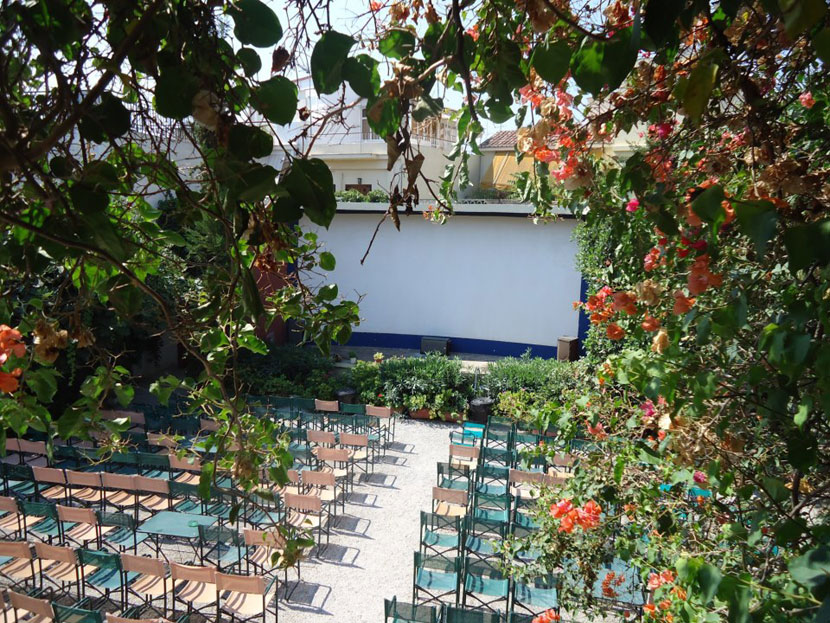 Στην Αίγινα ταξιδεύει το Athens Open Air Film Festival