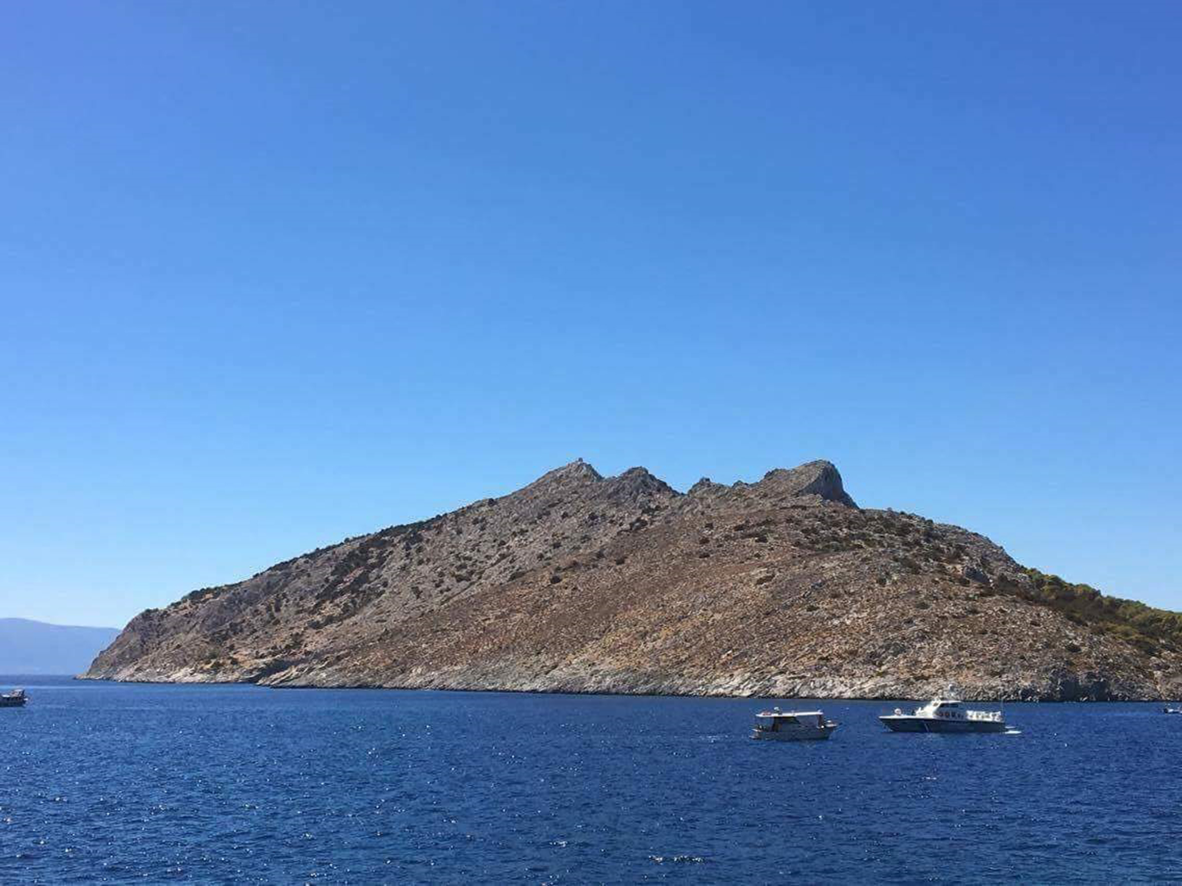 Δρίτσας: Αδικαιολόγητη και παράλογη συμφορά αυτό που συνέβη στην Αίγινα