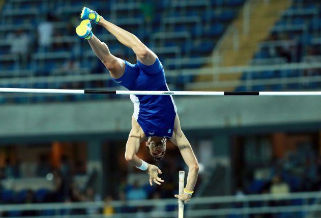 Έκτος στο ο Φιλιππίδης, παγκόσμιο ρεκόρ η Ζέμπετ