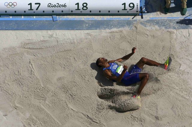 Στίβος: Ο Τέιλορ ξανά το χρυσό στο τριπλούν ανδρών