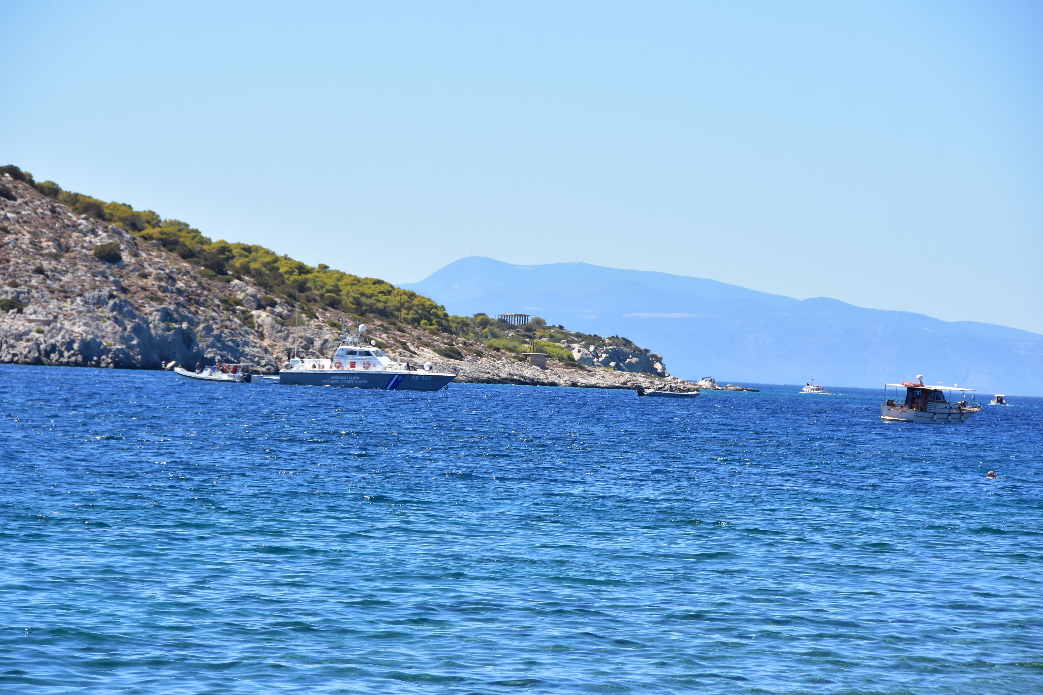 Ερωτήματα για το δυστύχημα στην Αίγινα από ΠΑΣΟΚ, Ποτάμι, Ενωση Κεντρώων