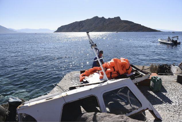 Αφαιρέθηκε η άδεια οδήγησης από τον χειριστή του μοιραίου ταχύπλοου