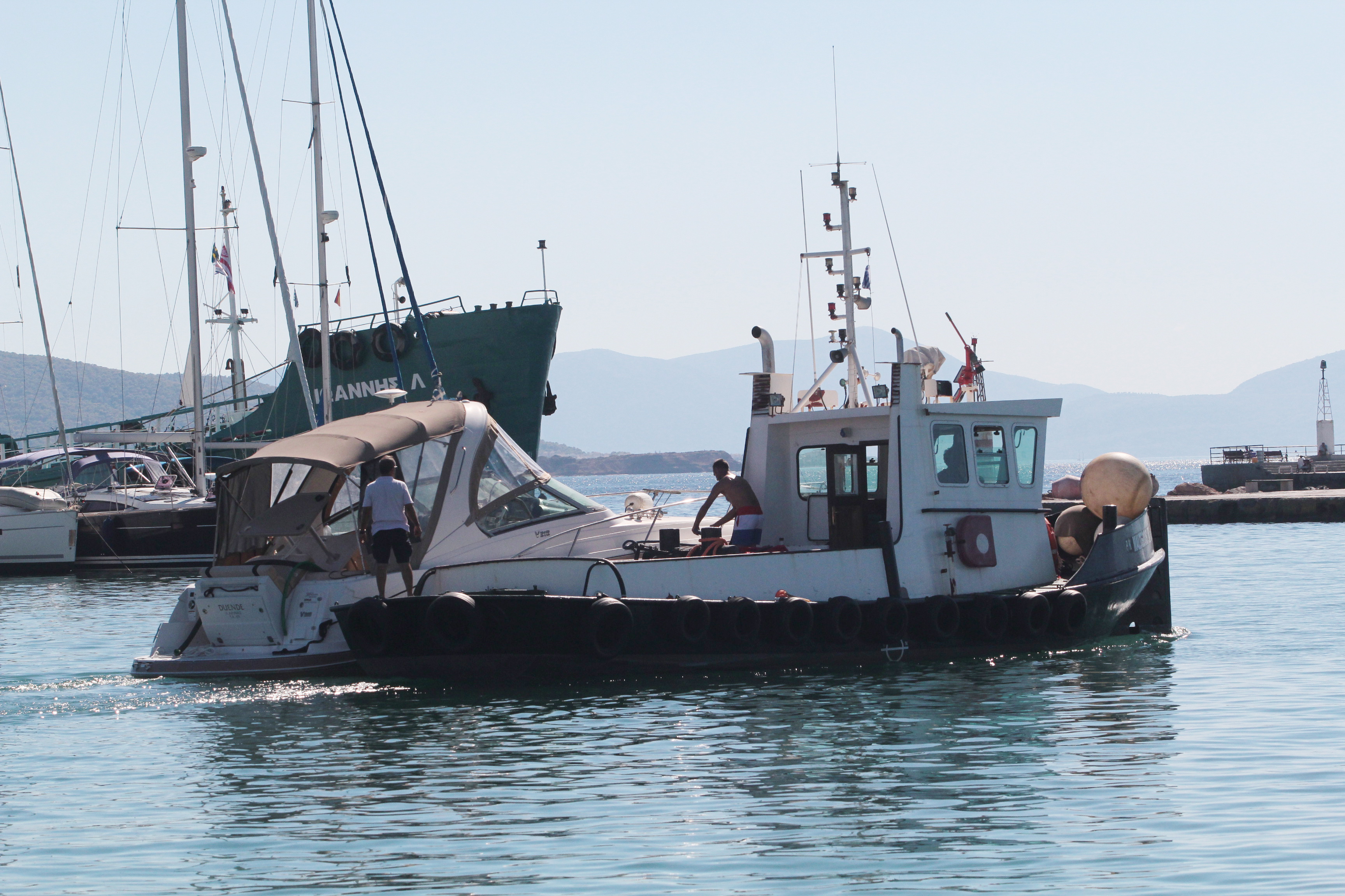 Ποιος οδηγούσε το μοιραίο ταχύπλοο στην Αίγινα και ποιοι ήταν οι συνεπιβάτες