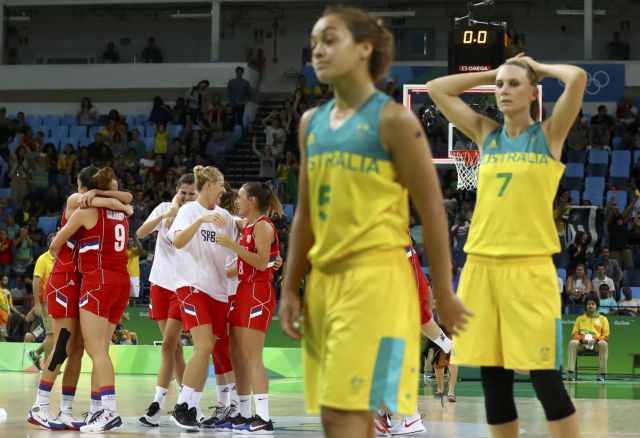 Μπάσκετ (Γ): Σερβία – Ισπανία, Γαλλία – ΗΠΑ τα ζευγάρια των ημιτελικών