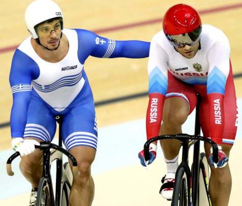 Ποδηλασία Πίστας: Tελικά 12ος ο Βολικάκης, «χρυσός» ο «θρύλος» Τζέισον Κένι