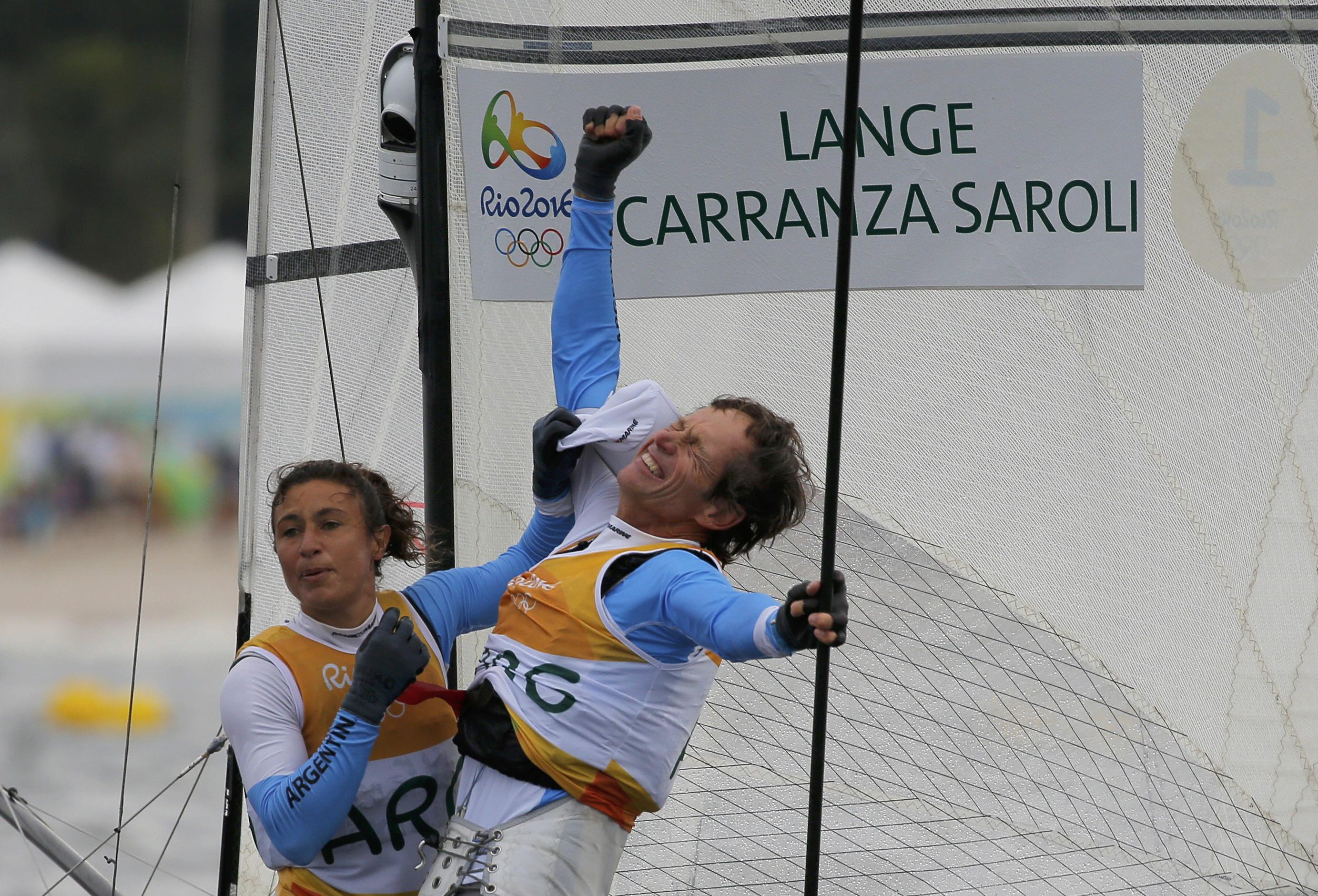 Σαντιάγο Λάνχε: Δάμασε τον καρκίνο, δάμασε τα κύματα και πήρε το χρυσό