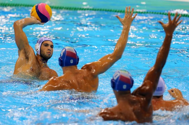 Ήττα και αποκλεισμός της Εθνικής από την Ιταλία