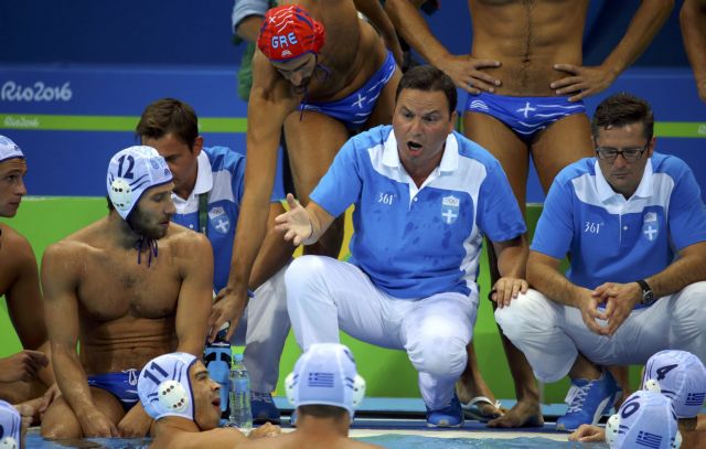 Ψύχραιμος ο Βλάχος μετά την ήττα από την Ιταλία: «Η ζωή συνεχίζεται…»