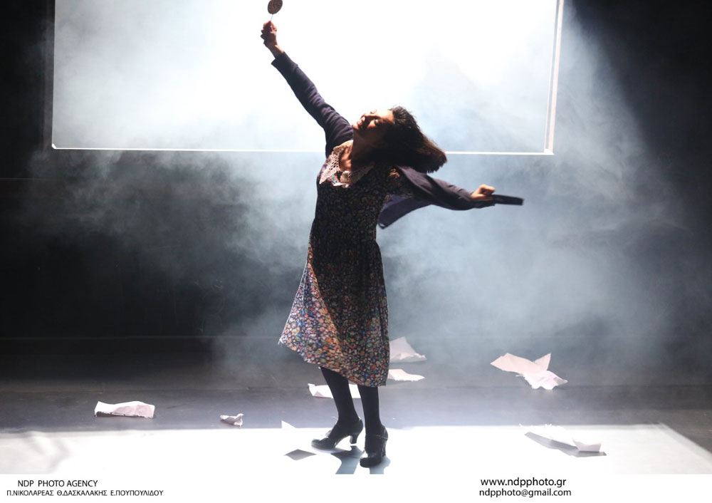 Η Έφη Μουρίκη «Δεσποινίς Μαργαρίτα» για δεύτερη χρονιά