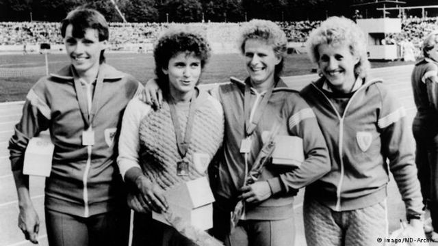 Ανατολικογερμανοί, θύματα του ντόπινγκ προειδοποιούν: «Δεν αξίζει τον κόπο»