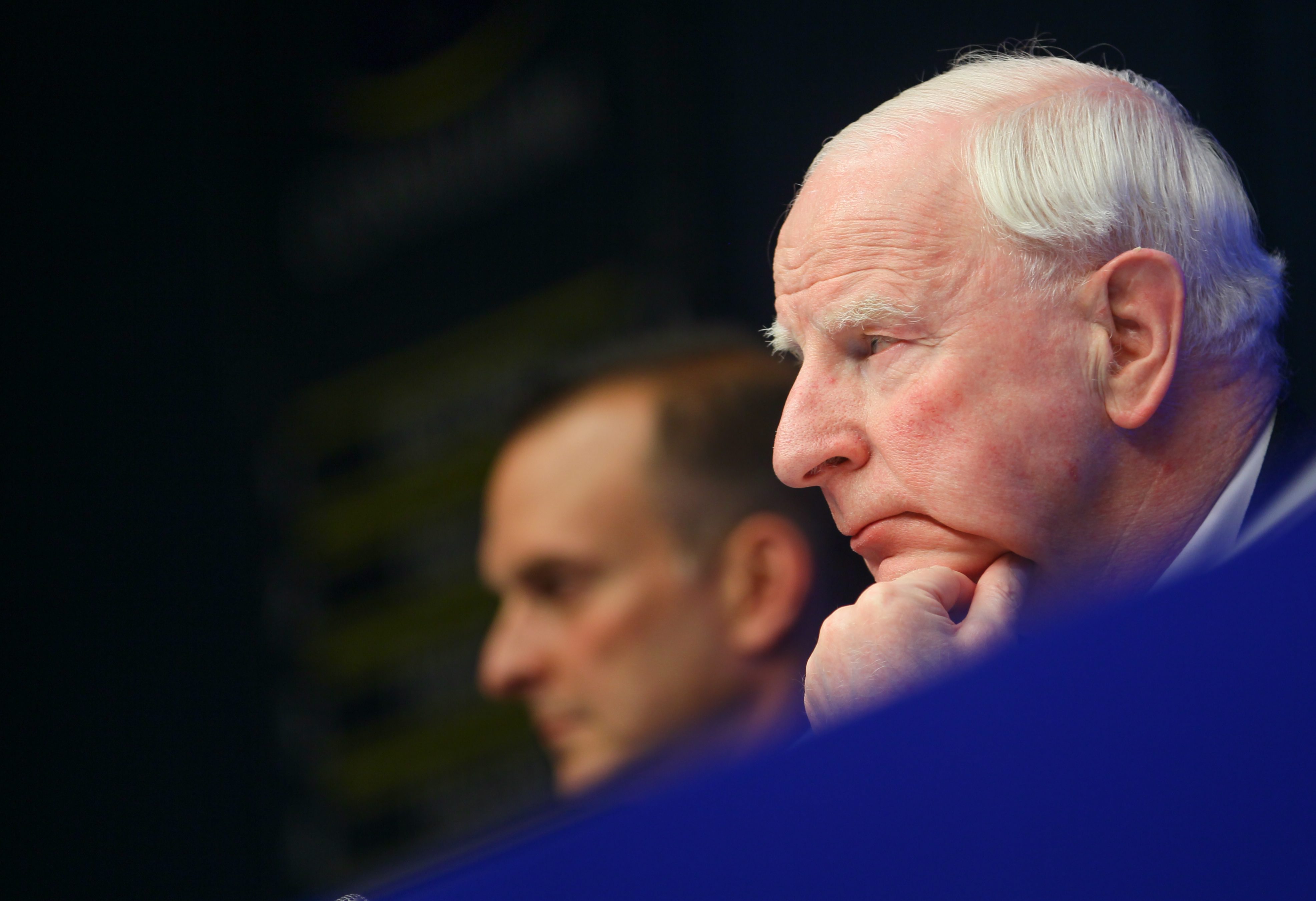 Παραιτείται «προσωρινά» ο επικεφαλής της Ευρωπαϊκής Ολυμπιακής Επιτροπής