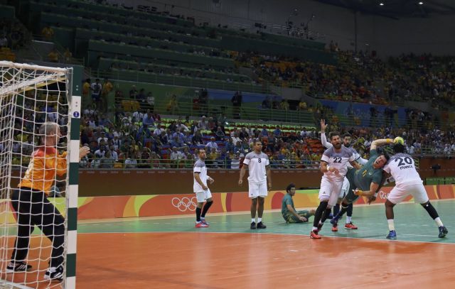 Χάντμπολ (Α): Στους «4» η Γαλλία με αντίπαλο τη Γερμανία