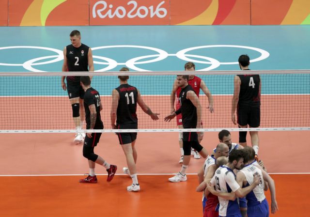 Βόλεϊ (Α): Πέρασαν στα ημιτελικά ΗΠΑ, Ιταλία, Βραζιλία και Ρωσία