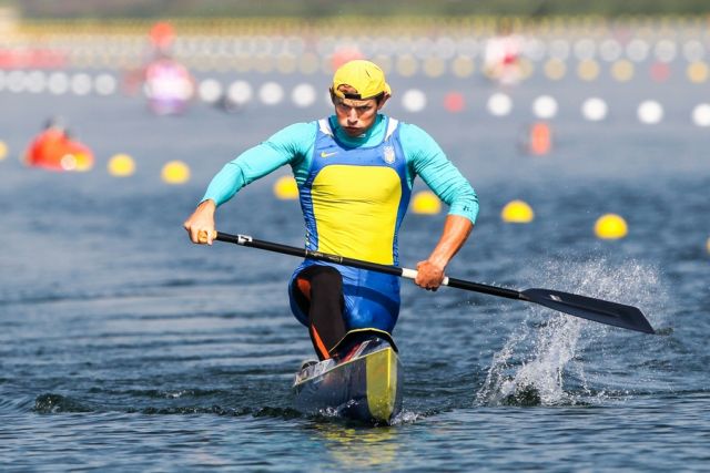 Κάνοε Καγιάκ: Εκτός τελικού στο C1 200μ. ο «χρυσός» του Λονδίνου