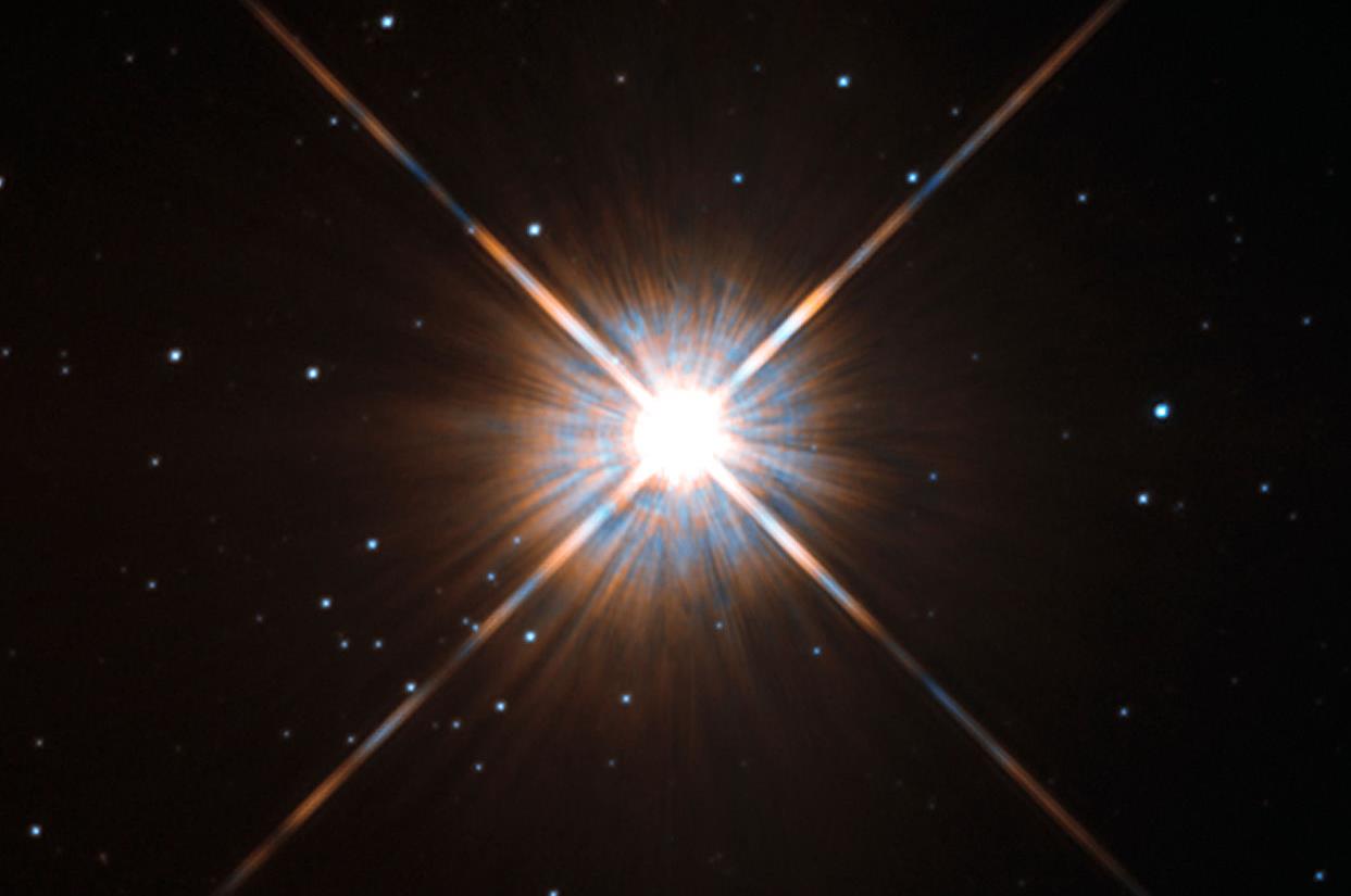 Φήμες για ανακάλυψη κατοικήσιμου πλανήτη στο πλησιέστερο άστρο