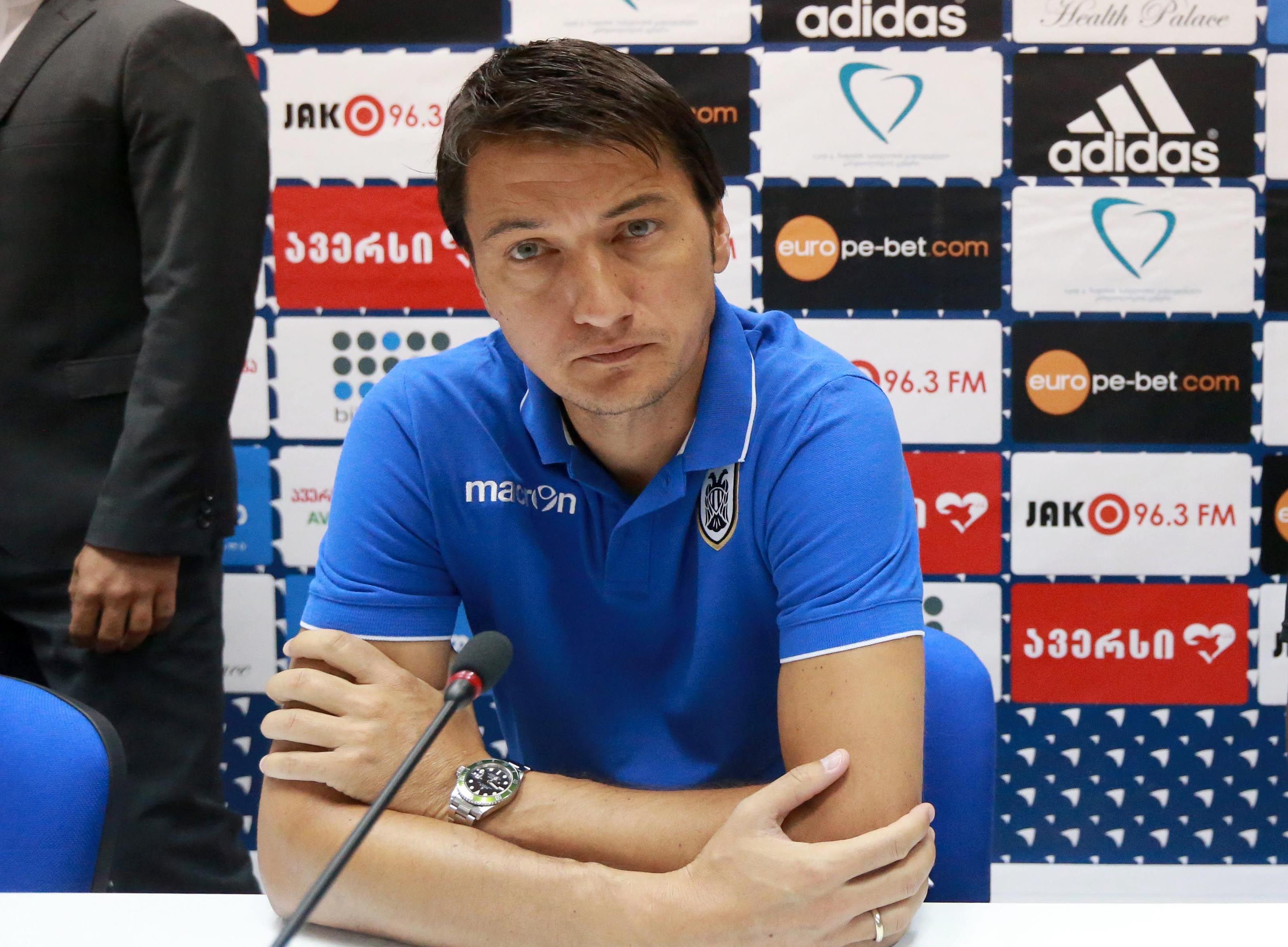 Ιβιτς: «Να κάνουμε ό,τι δεν καταφέραμε στα ματς με τον Άγιαξ»