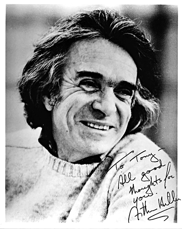 Πέθανε στα 92 του ο σκηνοθέτης του «Love Story», Άρθουρ Χίλερ