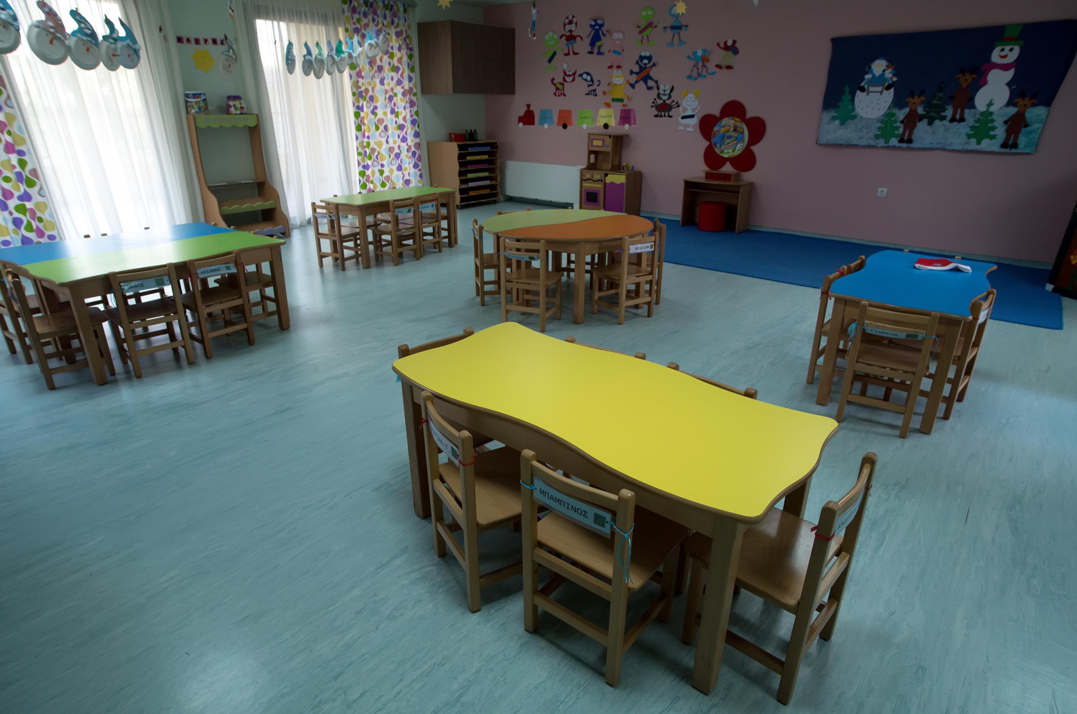 Εκτός βρεφονηπιακών 36.769 παιδιά, αύξηση χρηματοδότησης ζητά η ΚΕΔΕ