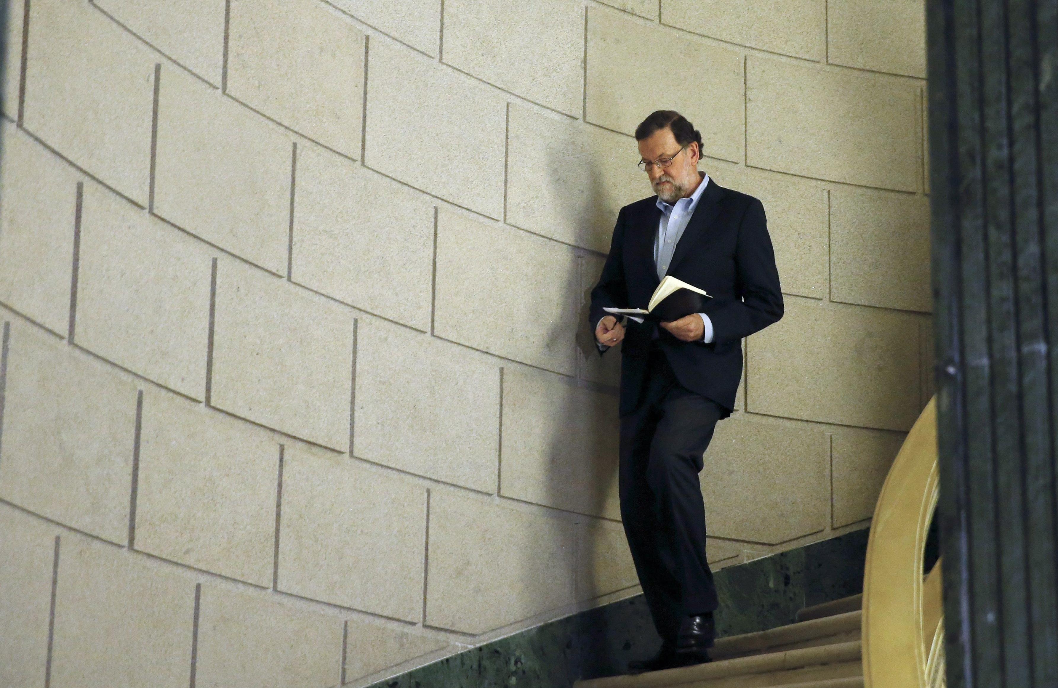 Μπορεί ο Μαριάνο Ραχόι να πάρει ψήφο εμπιστοσύνης;