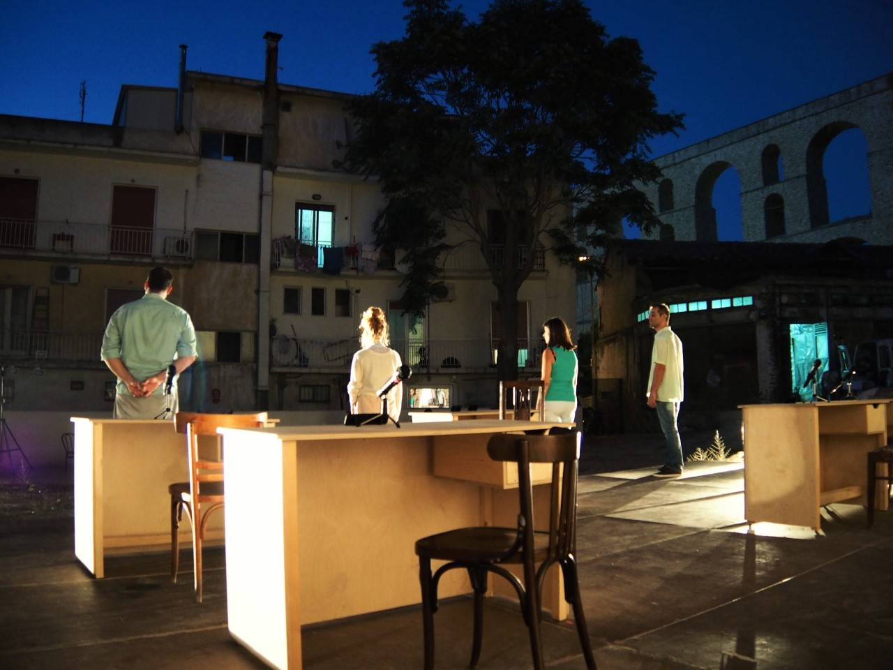 «Προς τον κύριο Φράνκλιν Α. Φορντ, 27/12/67» στο Φεστιβάλ Φιλίππων