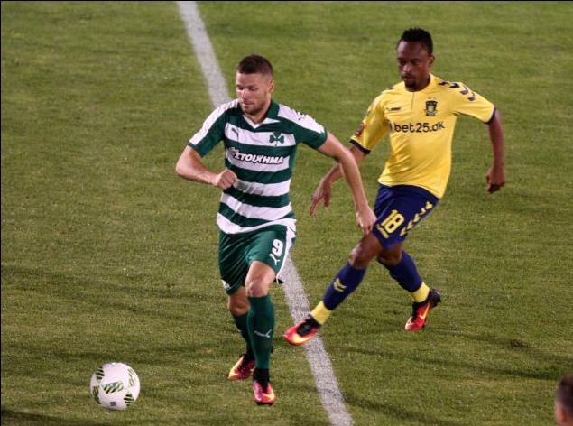 «Ο Μπέργκ με είπε πίθηκο» καταγγέλει παίκτης της Μπρόντμπι