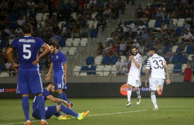 Χωρίς δημοσιογράφους και φιλάθλους η αποστολή της Ντιναμό στη Θεσσαλονίκη