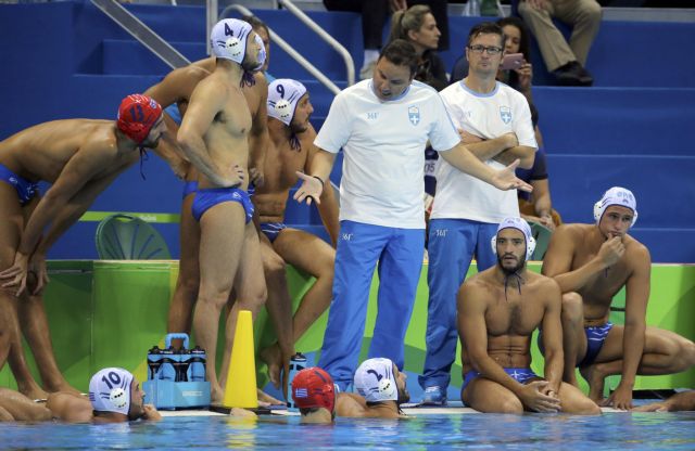 Ελληνικές συμμετοχές στην 15η ημέρα: Εθνική πόλο για 4η θέση και ανσάμπλ