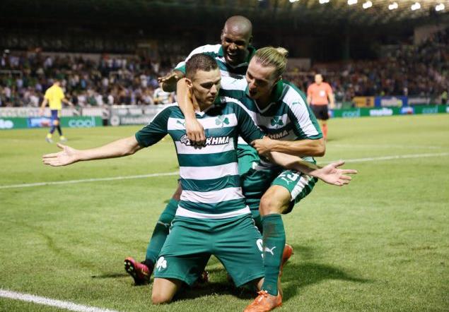 Ο ΠΑΟ πήρε «πρόκριση» στο… καμίνι της Λεωφόρου