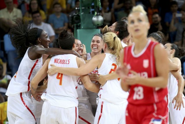 Μπάσκετ (Γ): Στον τελικό η Ισπανία με αντίπαλο ΗΠΑ