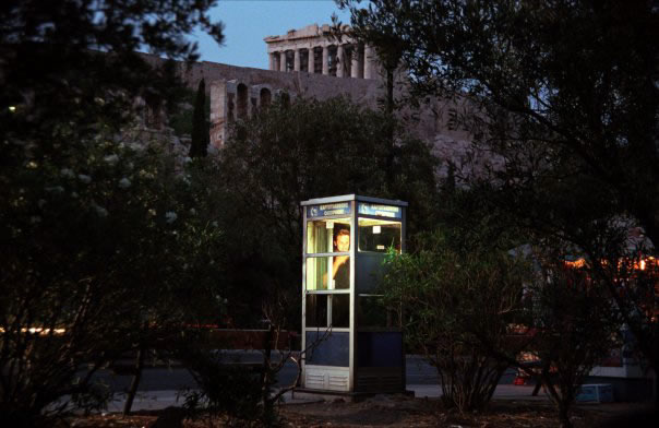 Η καλοκαιρινή Αθήνα μέσα από τον φακό των κινηματογραφιστών