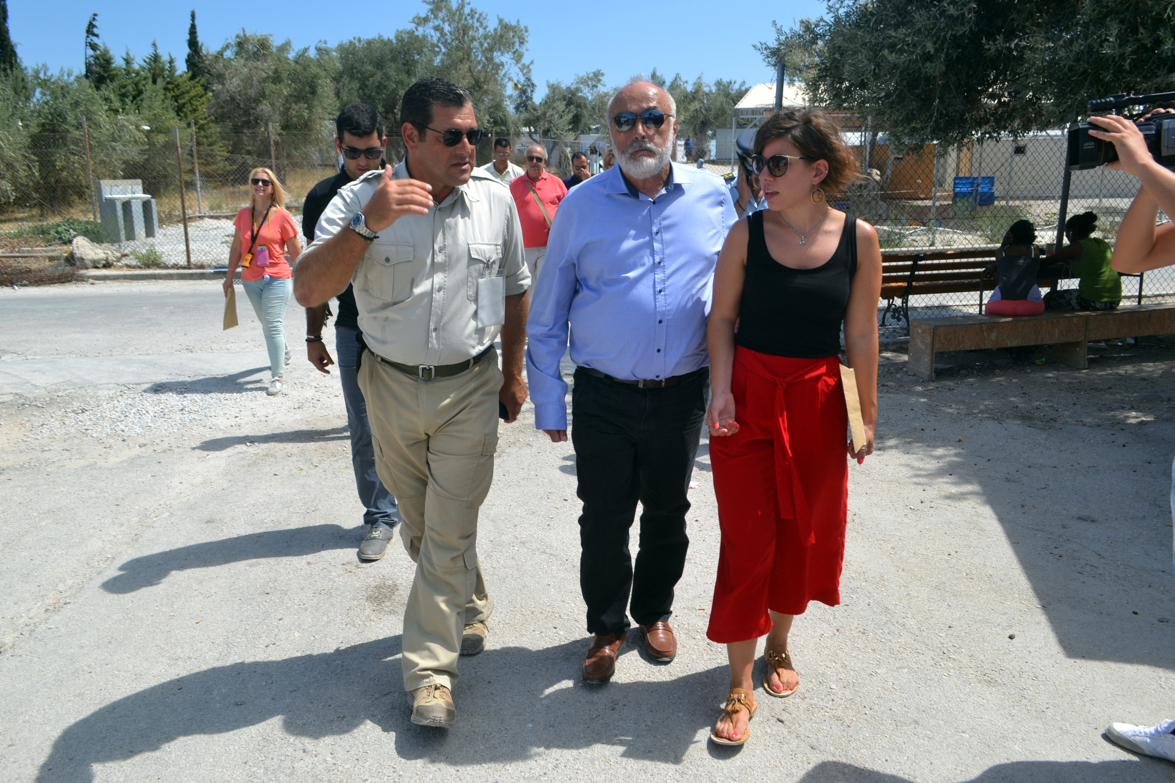 Κουρουμπλής: Η συμπεριφορά του λαού στο προσφυγικό δεν πάει χαμένη