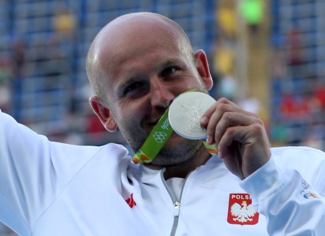 Σε δημοπρασία μετάλλιο του Ρίο για παιδί που πάσχει από σπάνια μορφή καρκίνου