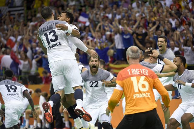 Χάντμπολ (Α): Συγκλονιστικές προκρίσεις και τελικός με Γαλλία και Δανία