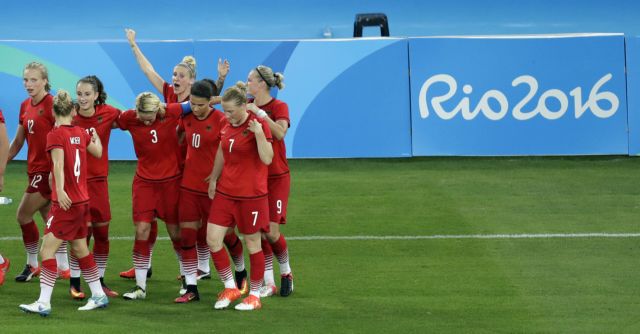 Ποδόσφαιρο (Γ): H Γερμανία πήρε το χρυσό, 2-1 τη Σουηδία, στον Καναδά το χάλκινο