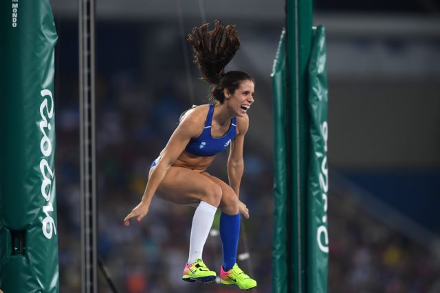 Στο Diamond League oλοκληρώνει μια εκπληκτική σεζόν η Στεφανίδη