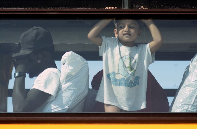 Τέλη Σεπτεμβρίου το σχολικό κουδούνι για 18.000 προσφυγόπουλα
