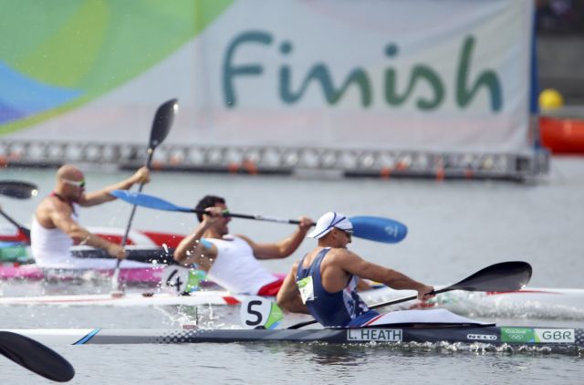 Κάνοε Καγιάκ: Τα μετάλλια σε όλες τις κατηγορίες ανδρών – γυναικών