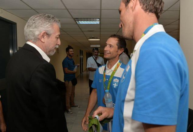 Κοντονής προς Μάντη – Καγιαλή: «Υποχρέωσή μας οι καλύτερες συνθήκες»