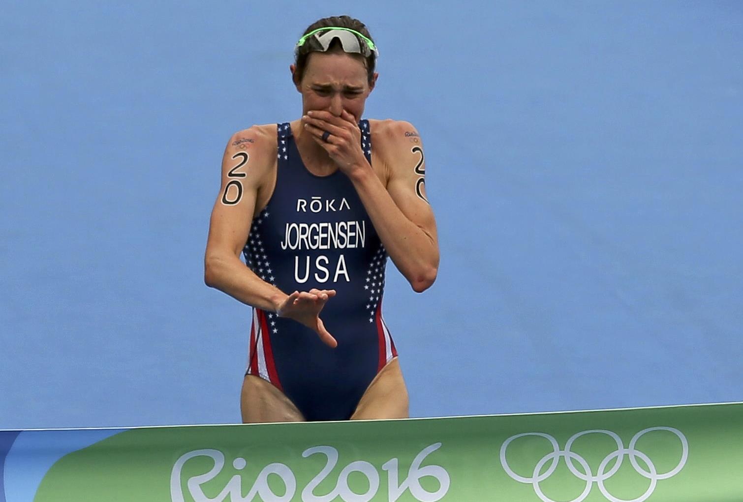 Τρίαθλο (Γ): Η Αμερικανίδα Γιόργκενσεν κατέκτησε το χρυσό